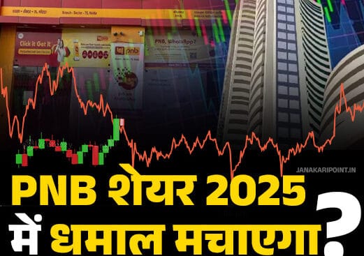 "PNB Share Price Today Analysis 2025 - पंजाब नेशनल बैंक का शेयर टारगेट और प्राइस ब्रेकडाउन हिंदी में"